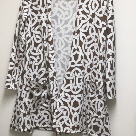 LuLaRoe~Set of 2~Caroline Cardigans - Picture 3 of 4